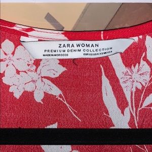 Zara Dresses - Zara Women’s Floral Dress. Zara Dresses - Zara Women’s Floral Dress.